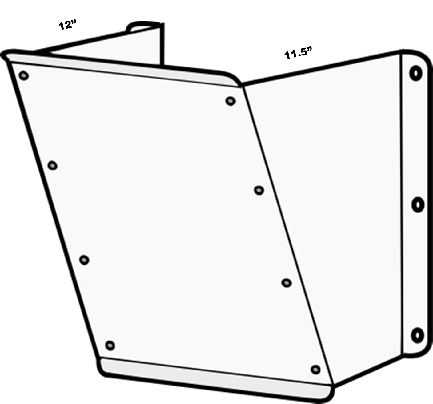 Wind Baffles Wind Baffles Direct